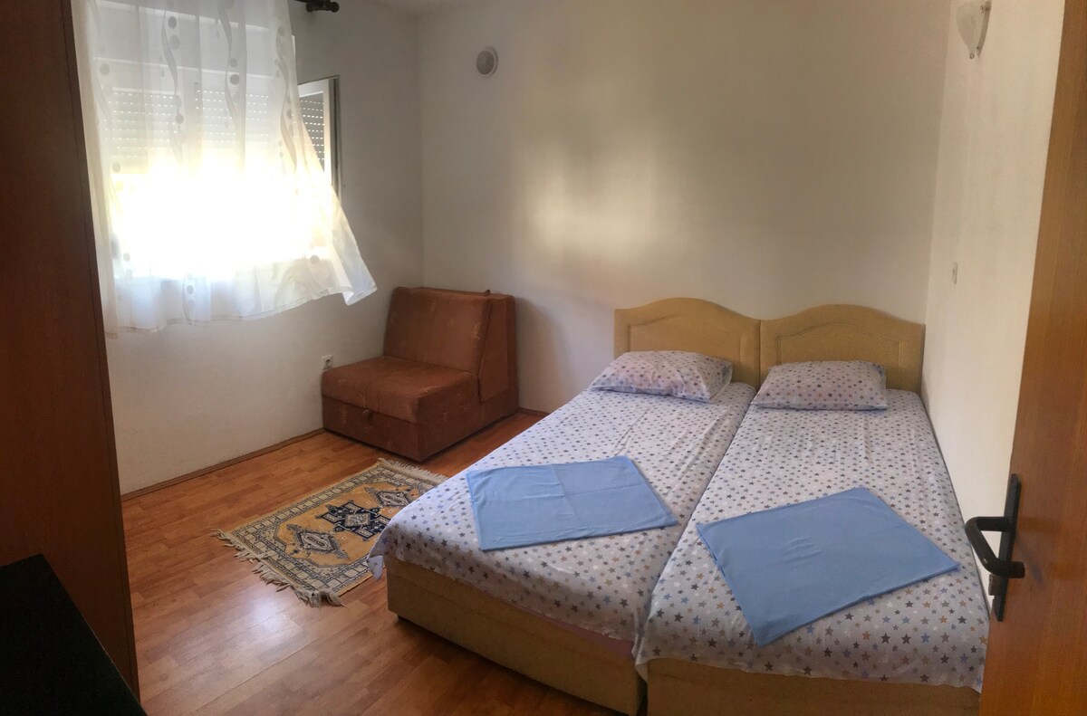 Četvorokrevetni apartman