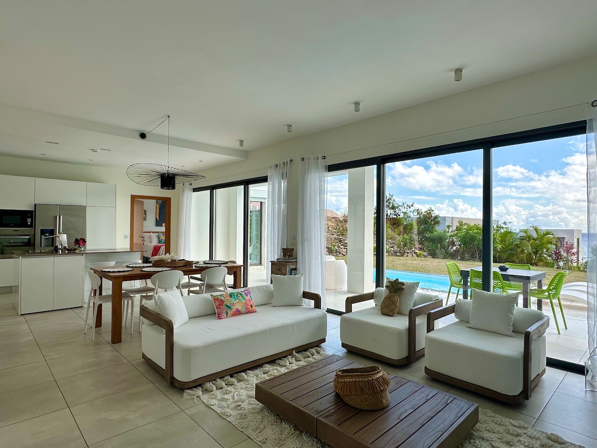 *New* SeaDream Luxury Villa With Private Pool SXM