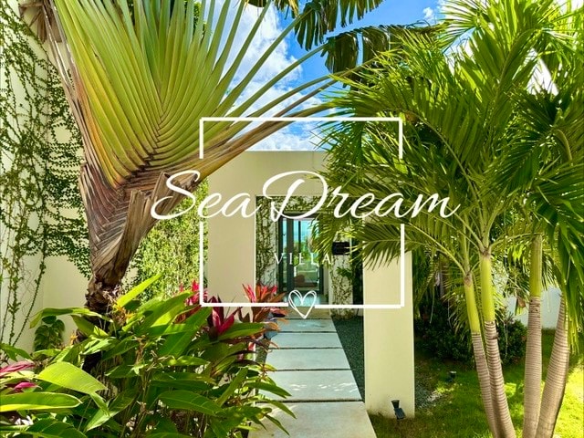 *New* SeaDream Luxury Villa With Private Pool SXM