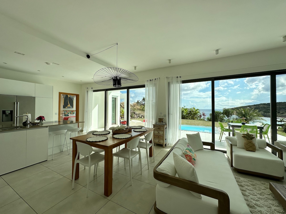 *New* SeaDream Luxury Villa With Private Pool SXM