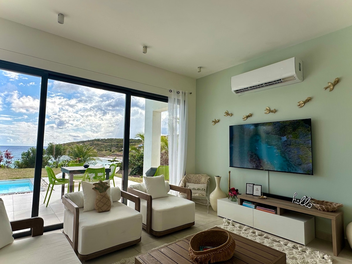 *New* SeaDream Luxury Villa With Private Pool SXM