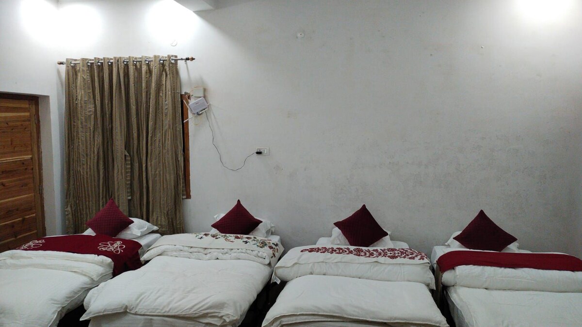 Dormitory Room