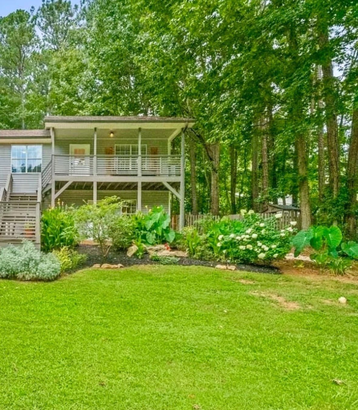 Nature Escape Near Lake Lanier -Long Term