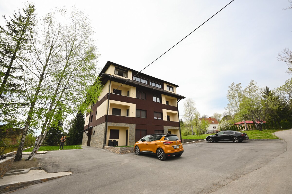 Silensio apartment Zlatibor