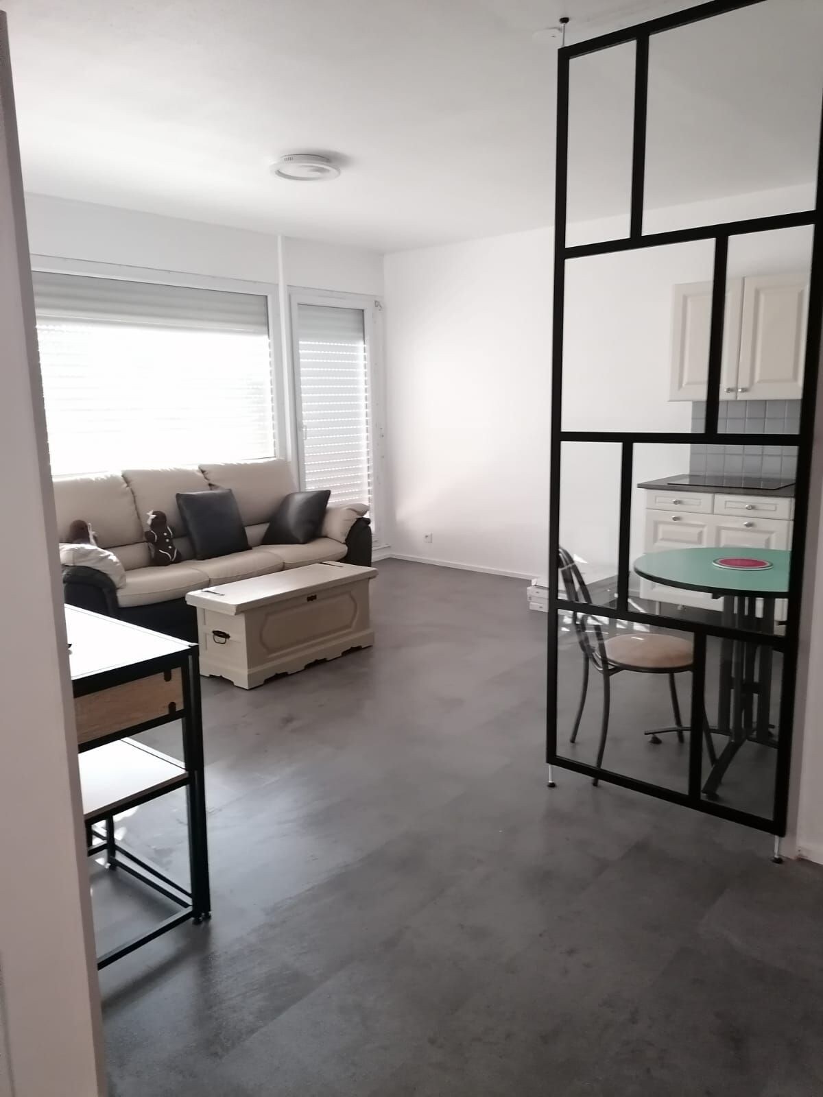 Appartement F2 Angers