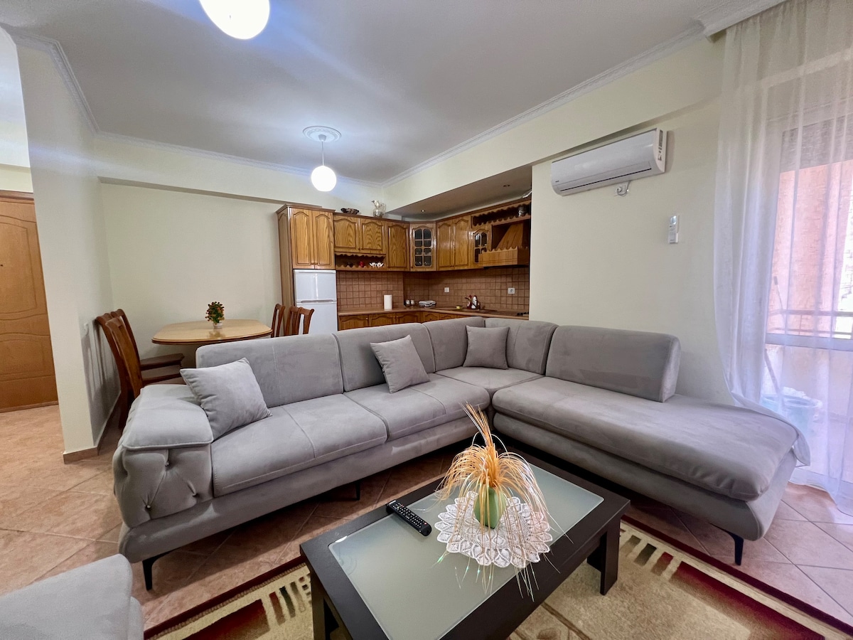 2 Bedroom Apartment