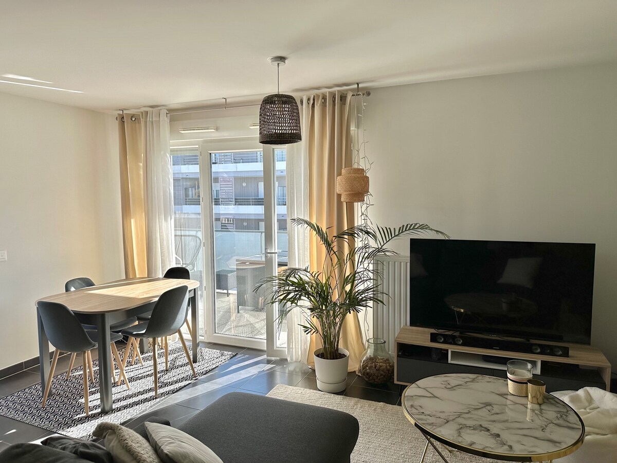 Appartement: Annecy - Seynod