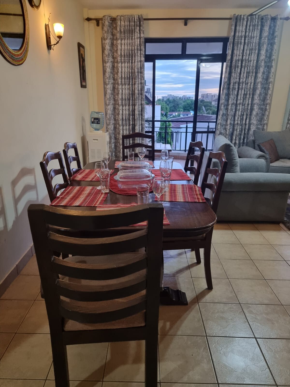 3 Bedroom Apartment in Nyali,