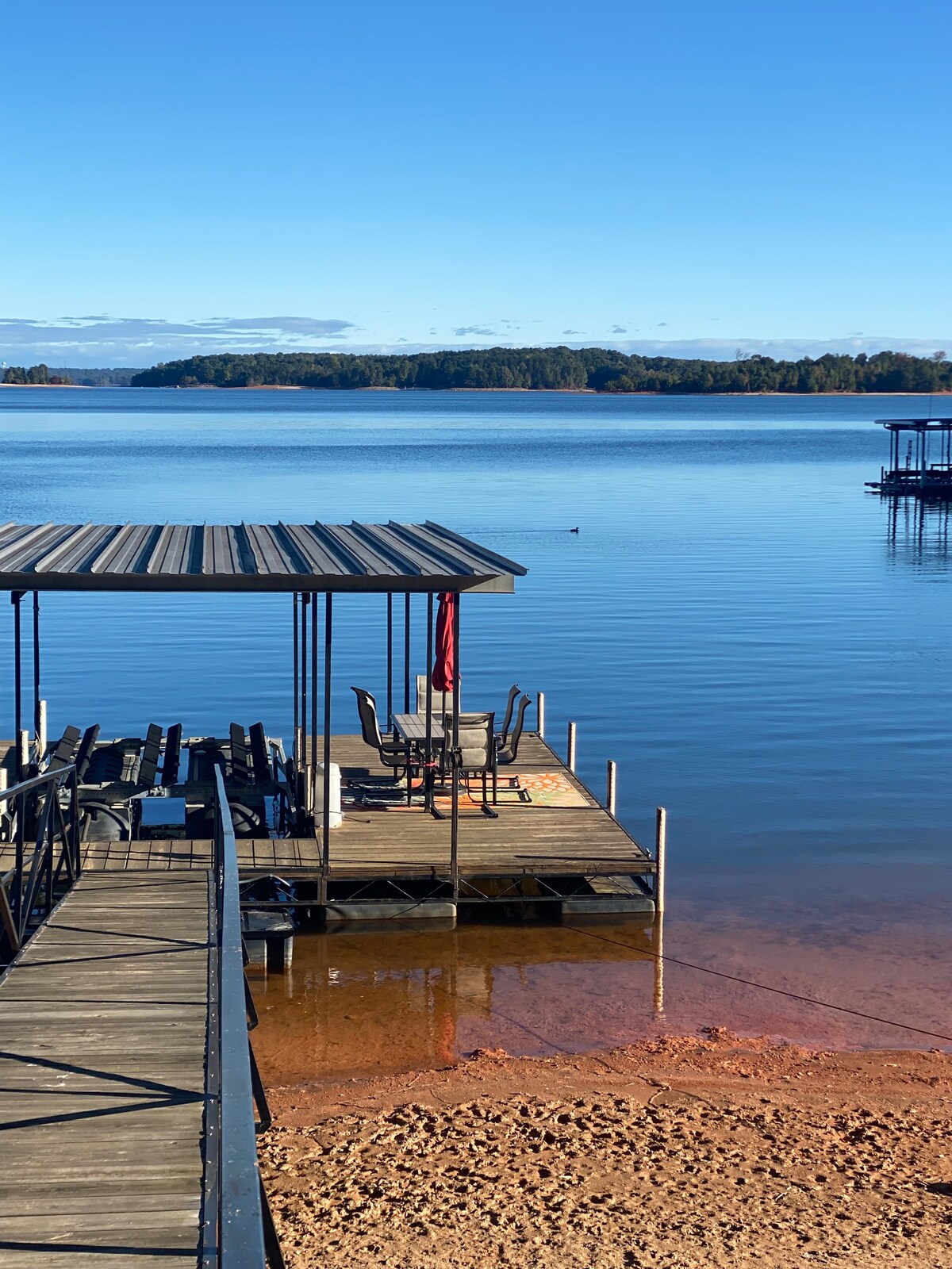 Lake life!