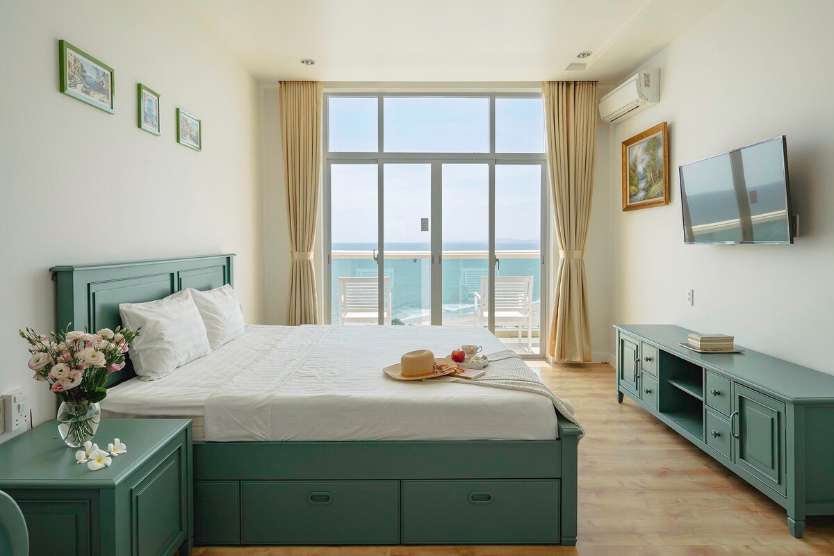 Ocean Vista公寓3卧室海景公寓
