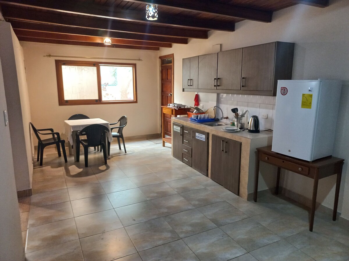 Habitación doble