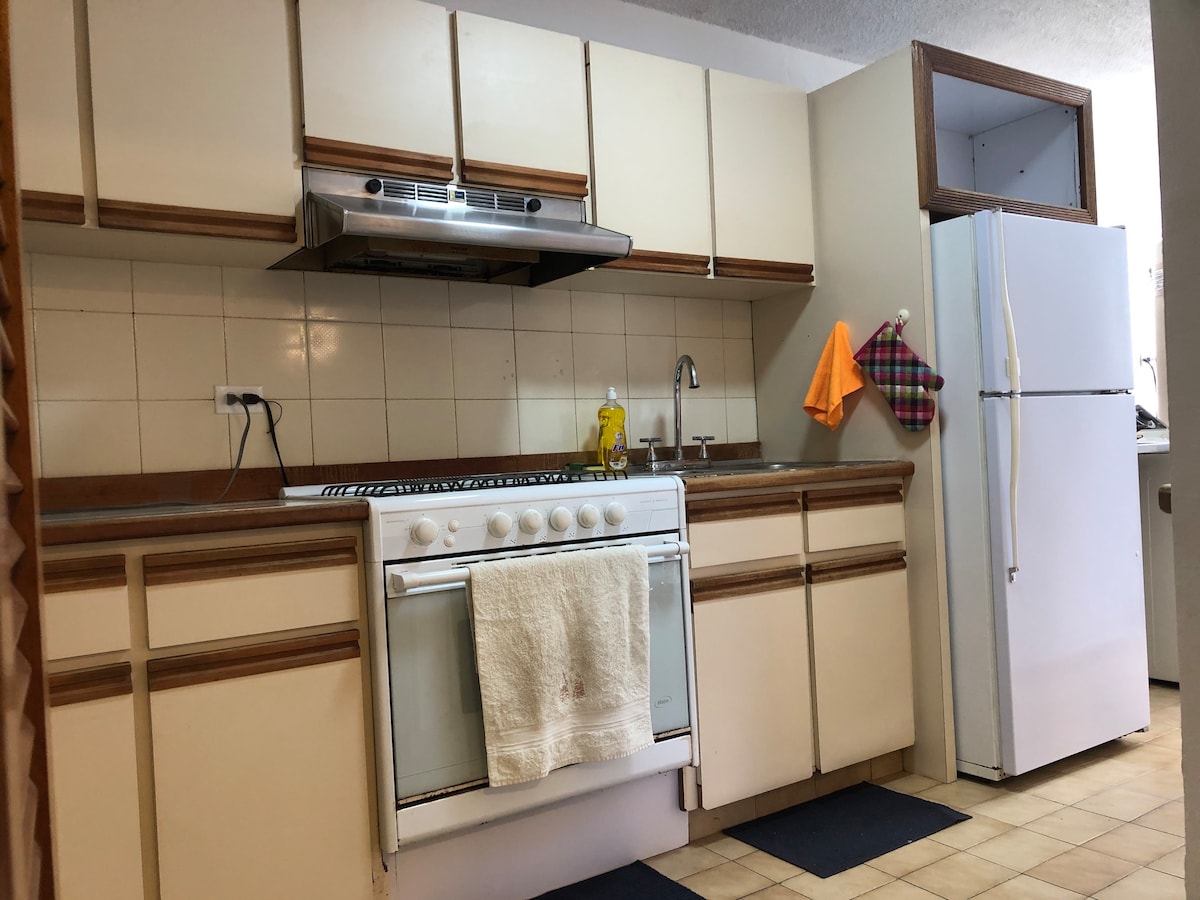 Apartamento en Manzanares, cómodo y familiar