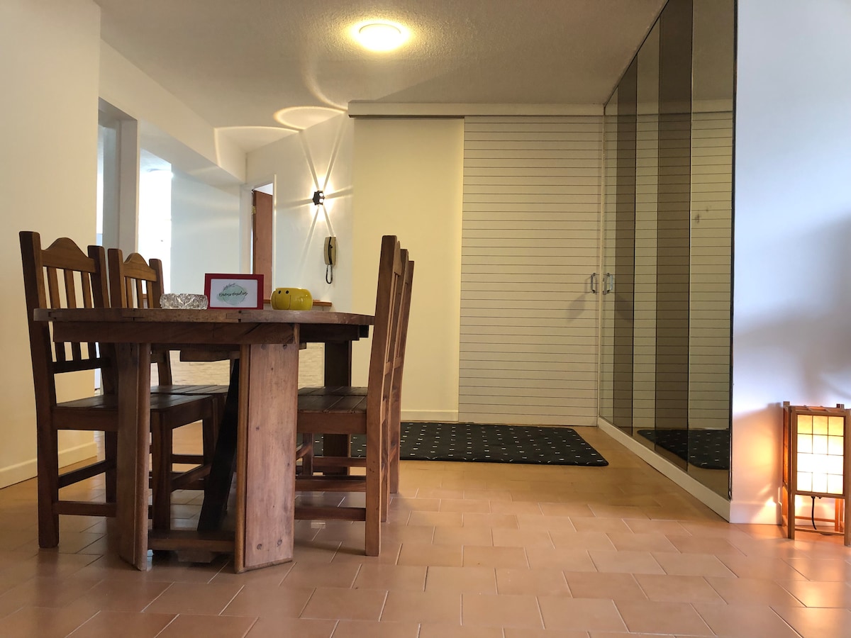 Apartamento en Manzanares, cómodo y familiar