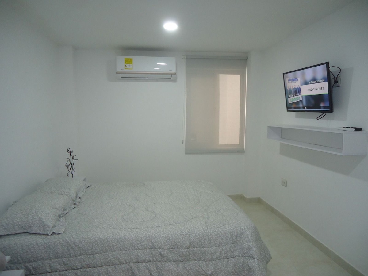 Apartamento "Basement Neiva