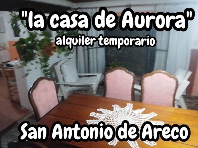 San Antonio de Areco的民宿