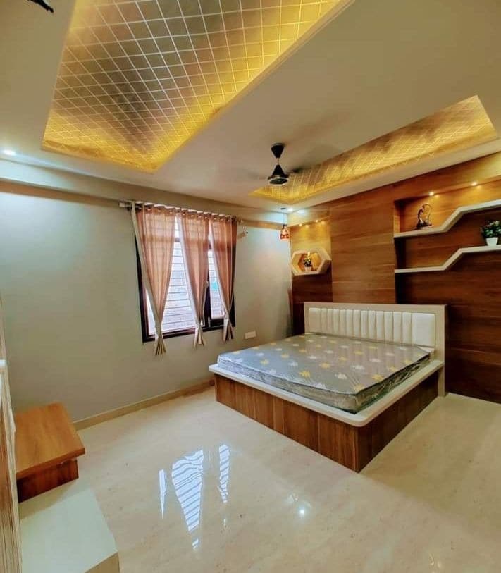 2BHK flat