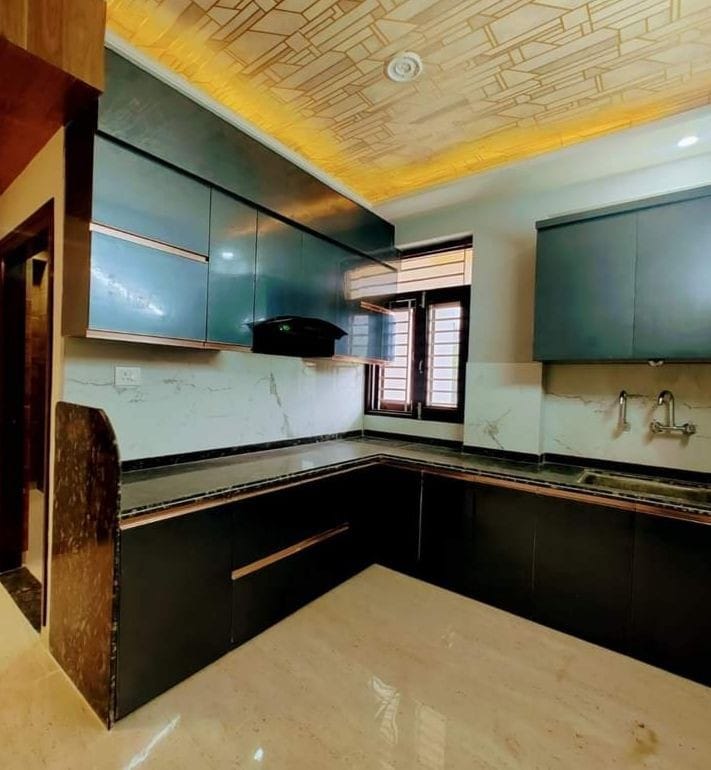 2BHK flat