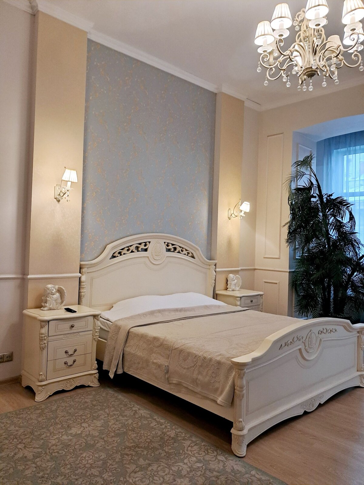 Luxury apartment Sumskaya 46