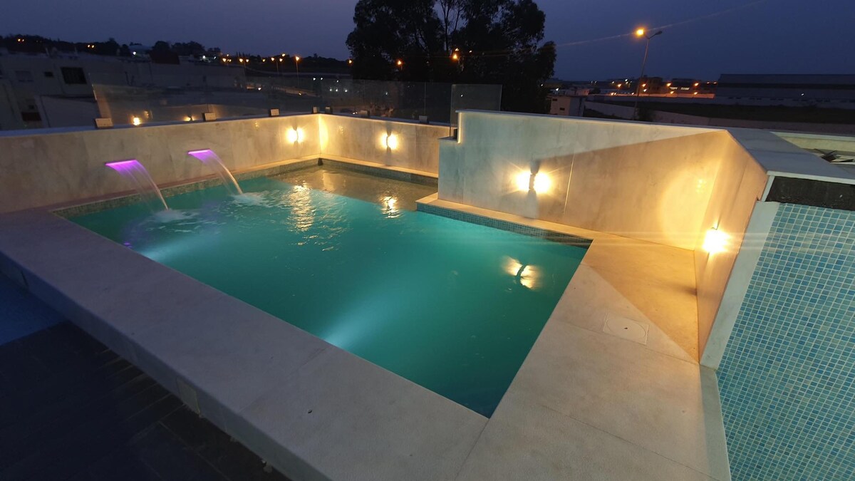 Merveilleuse villa luxe piscine