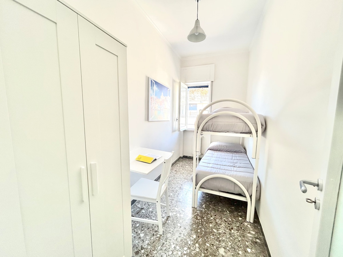 Cica’s home 
Apartment +Terrace
60 m2