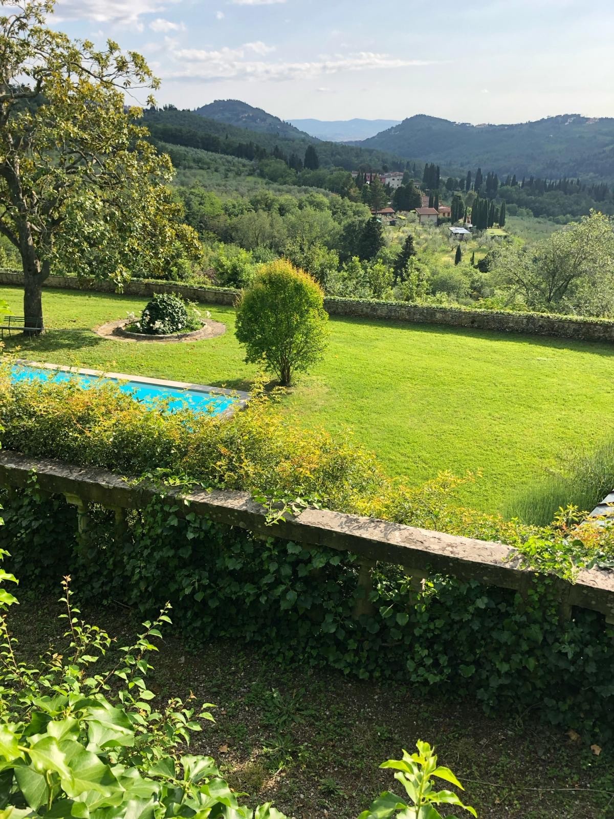Charming Villa in the countryside of Florence
