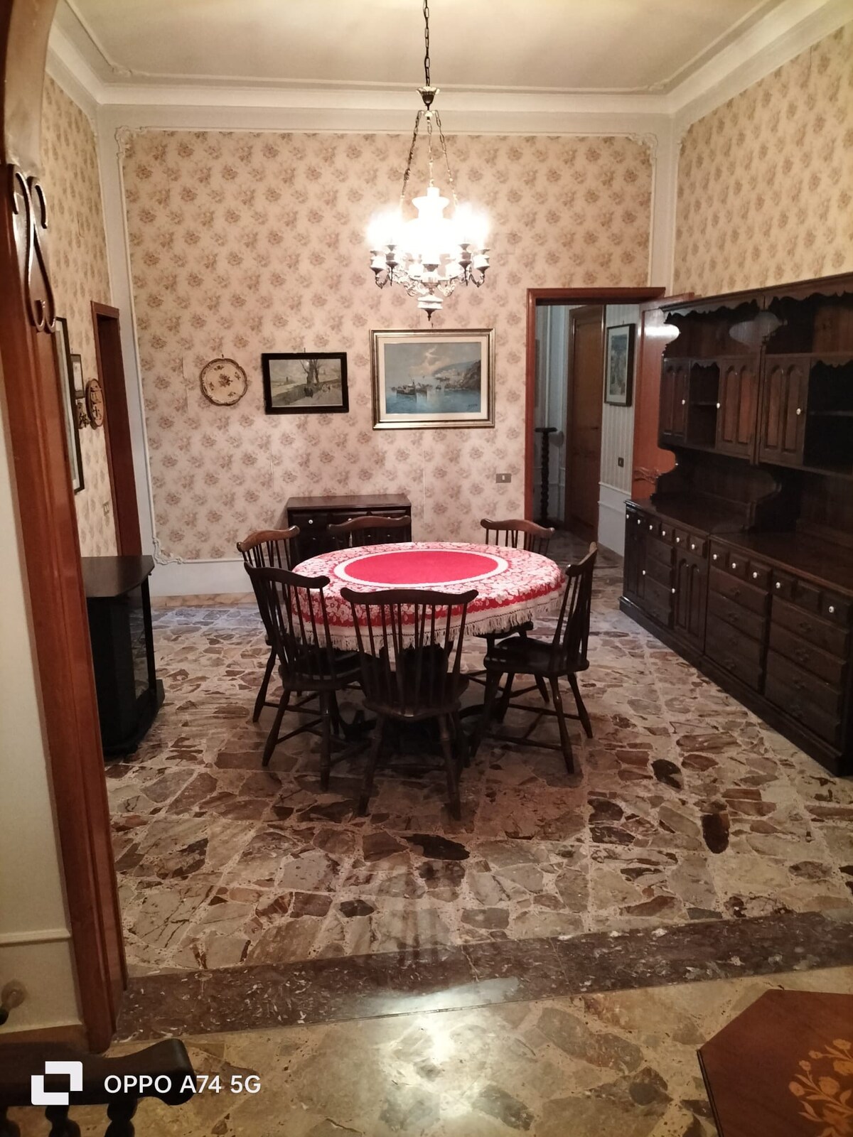 A casa dei nonni