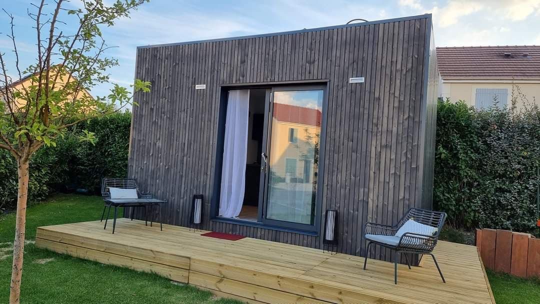 Tiny house  15m2 + Terrasse