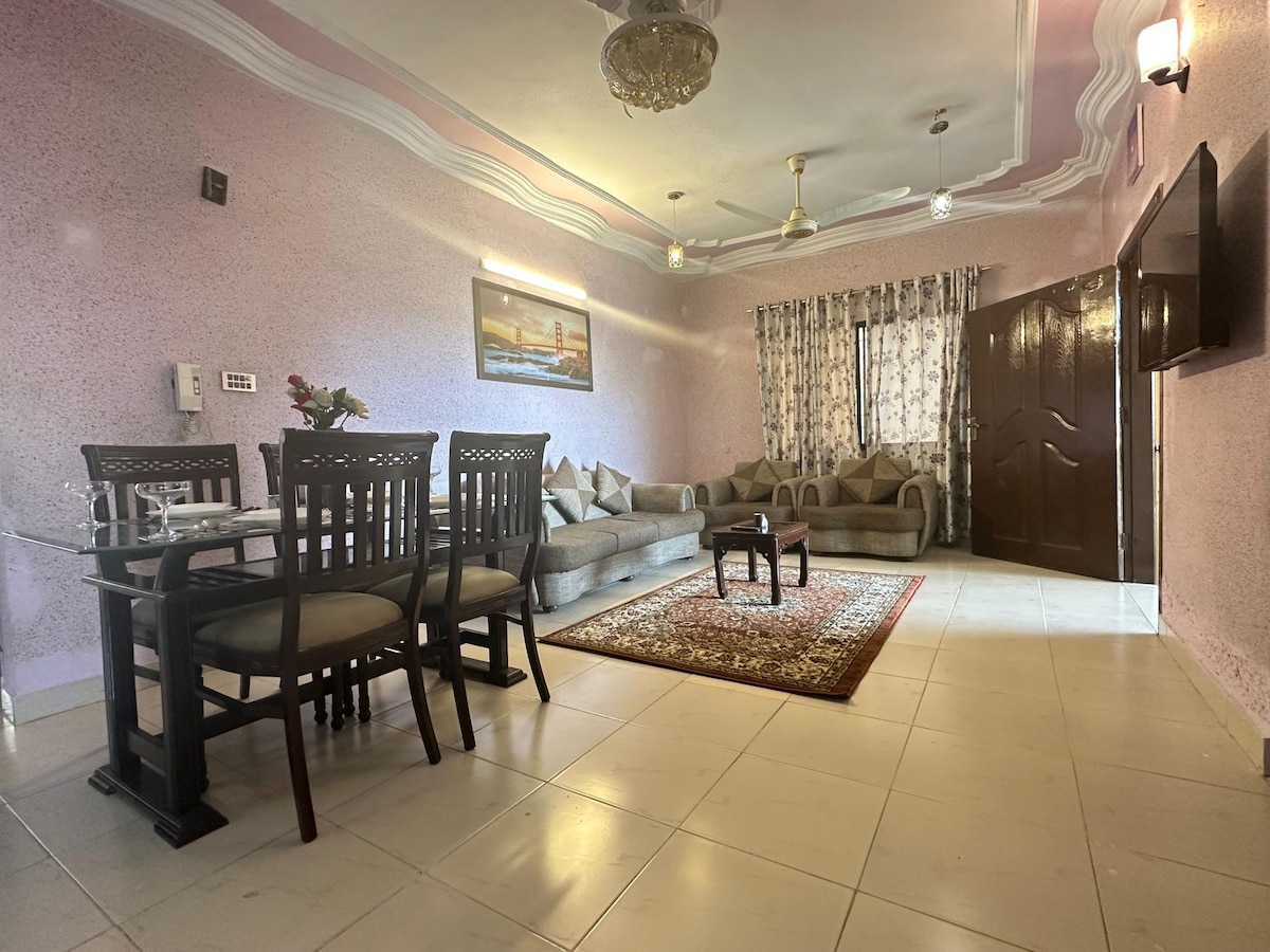 3 Bedroom Luxury Furnished House