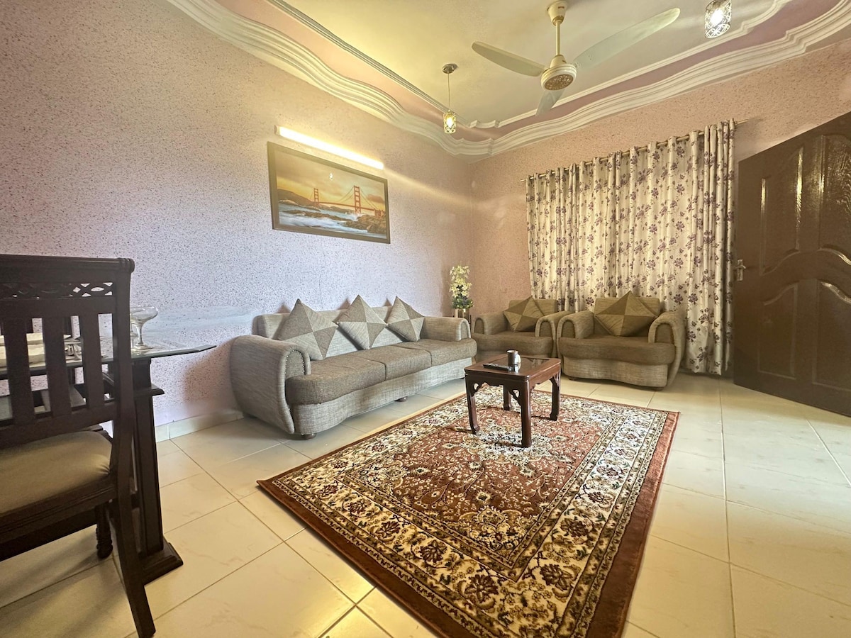 3 Bedroom Luxury Furnished House