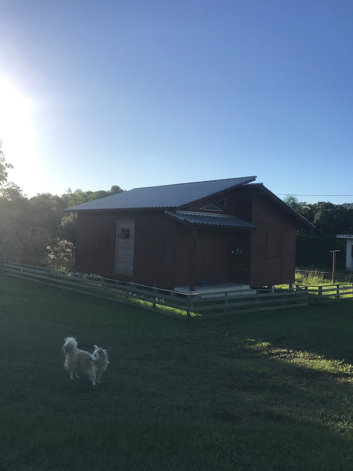 Casa graciosa e aconchegante!