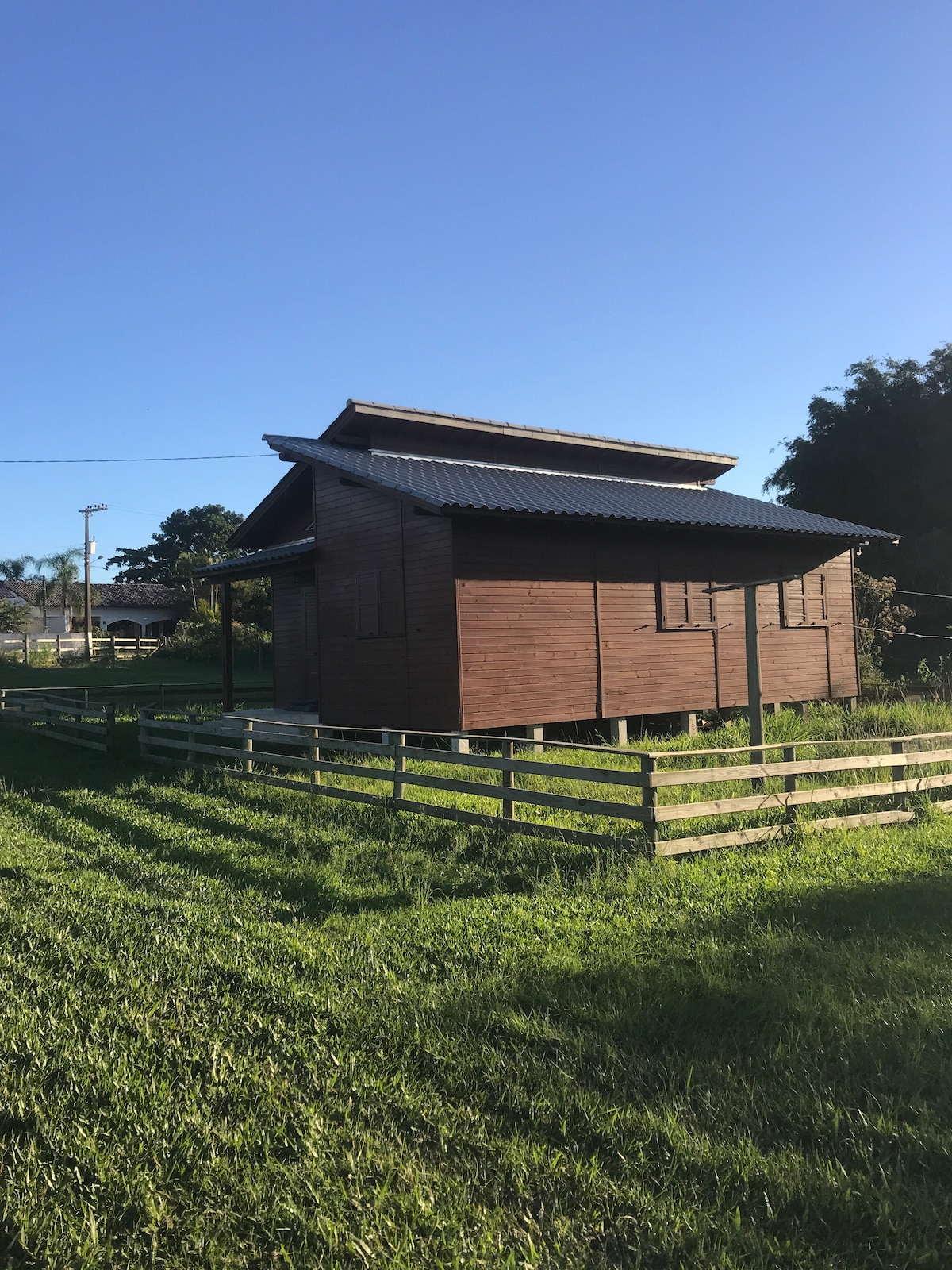 Casa graciosa e aconchegante!