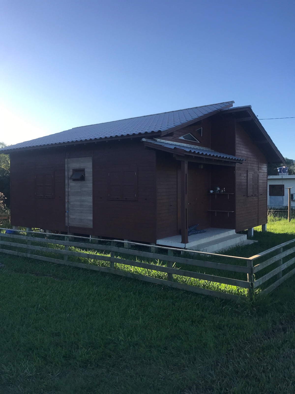 Casa graciosa e aconchegante!