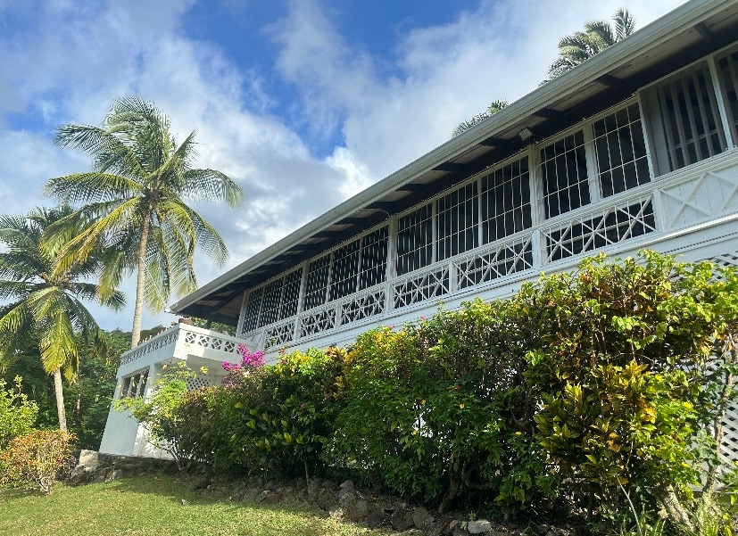 Poinsettia House