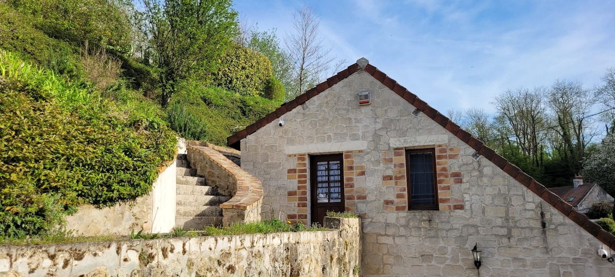 Chez Philippe et Agnès