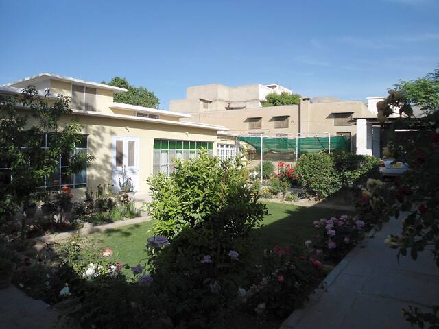Quetta的民宿