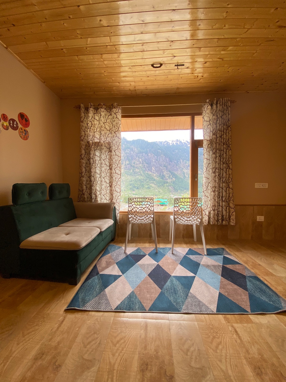 Skye Lodges Manali Unit-III