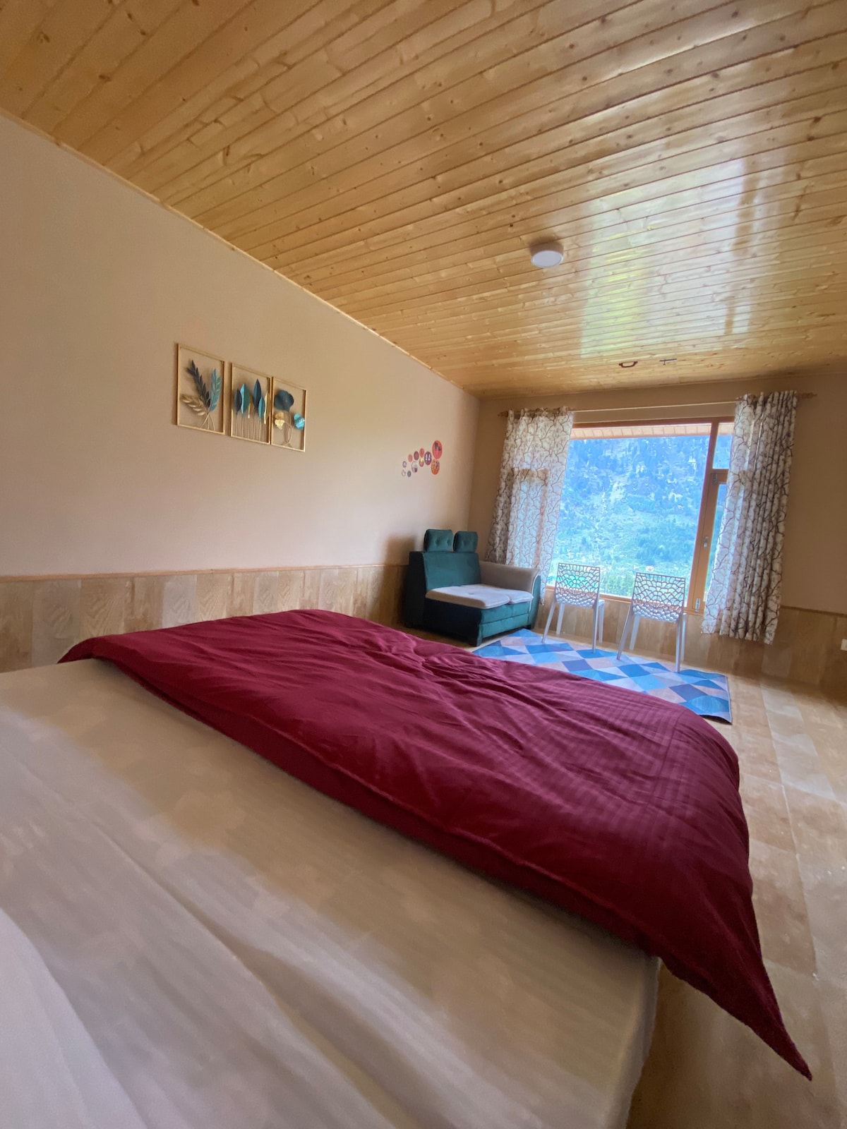 Skye Lodges Manali Unit-III