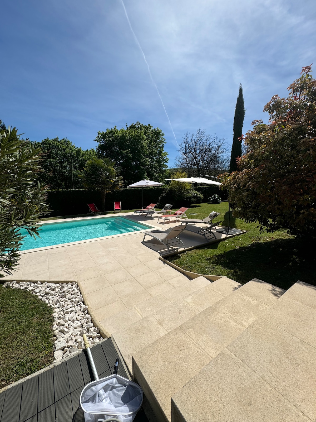 Gîte au bord de la Dordogne