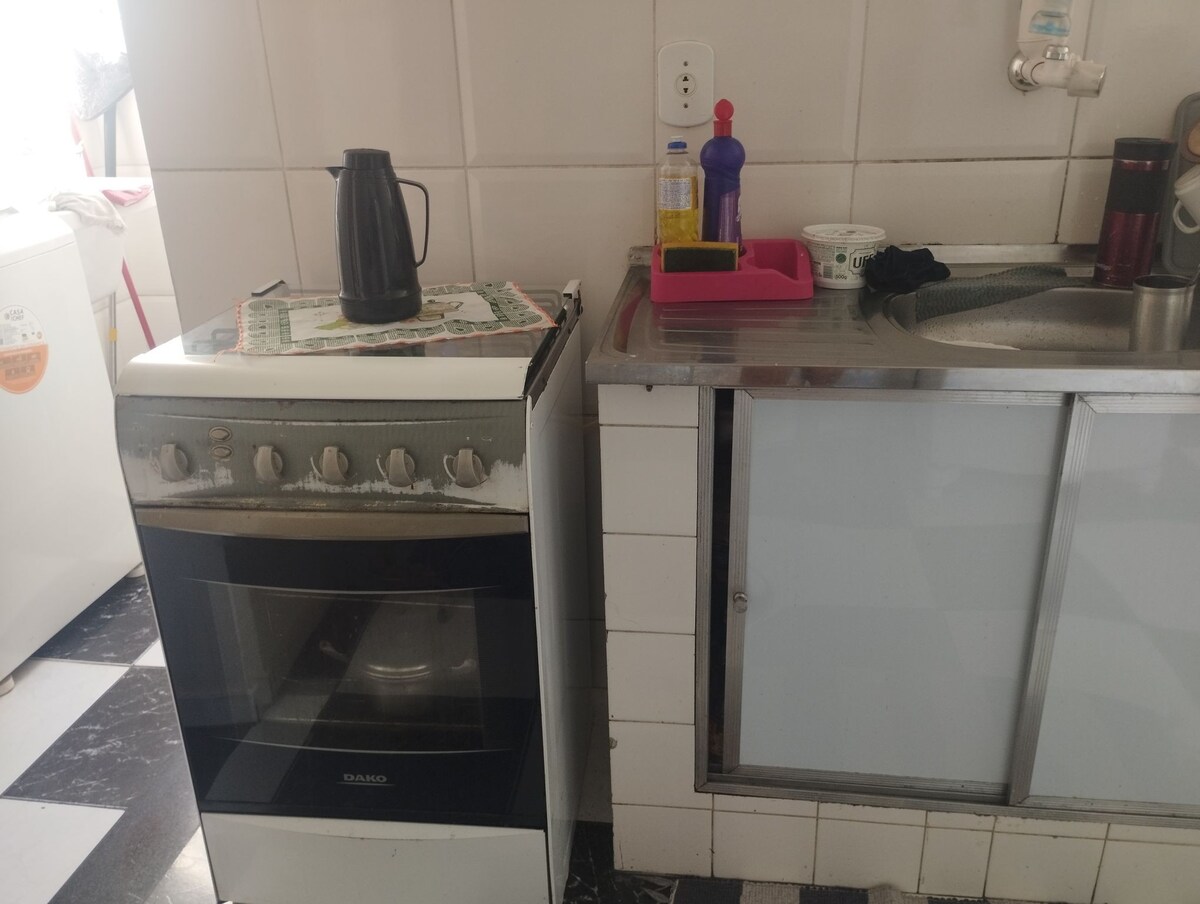 Apartamento ao lado do Eldorado