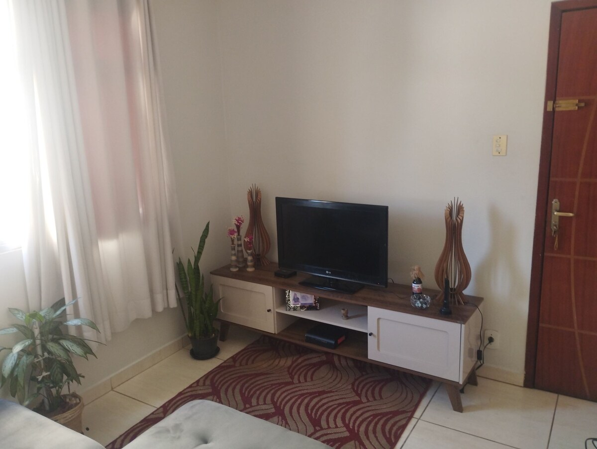 Apartamento ao lado do Eldorado