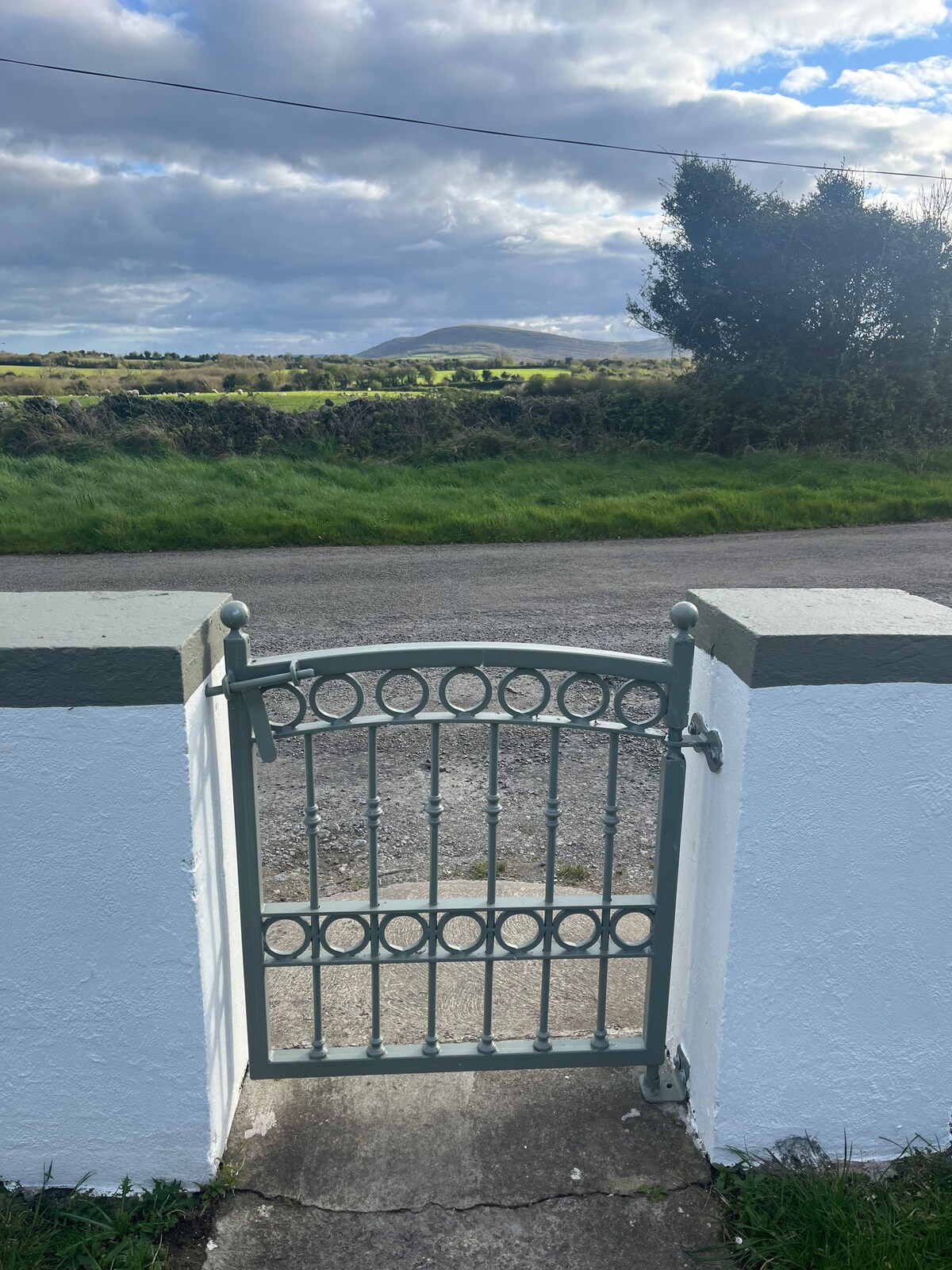 House in the Burren, Boston, Co. Clare