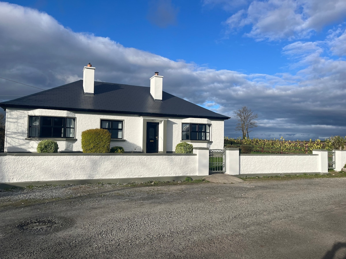 House in the Burren, Boston, Co. Clare