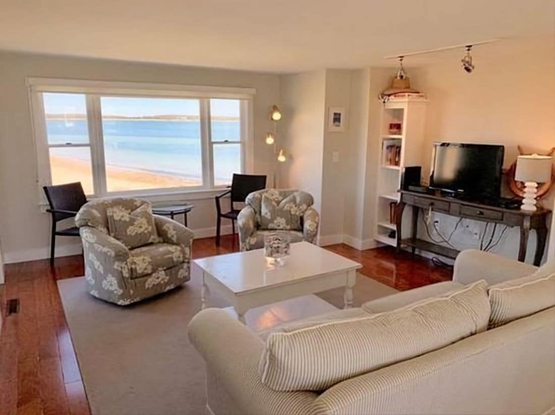 On-Beach Condo - Full Ocean View