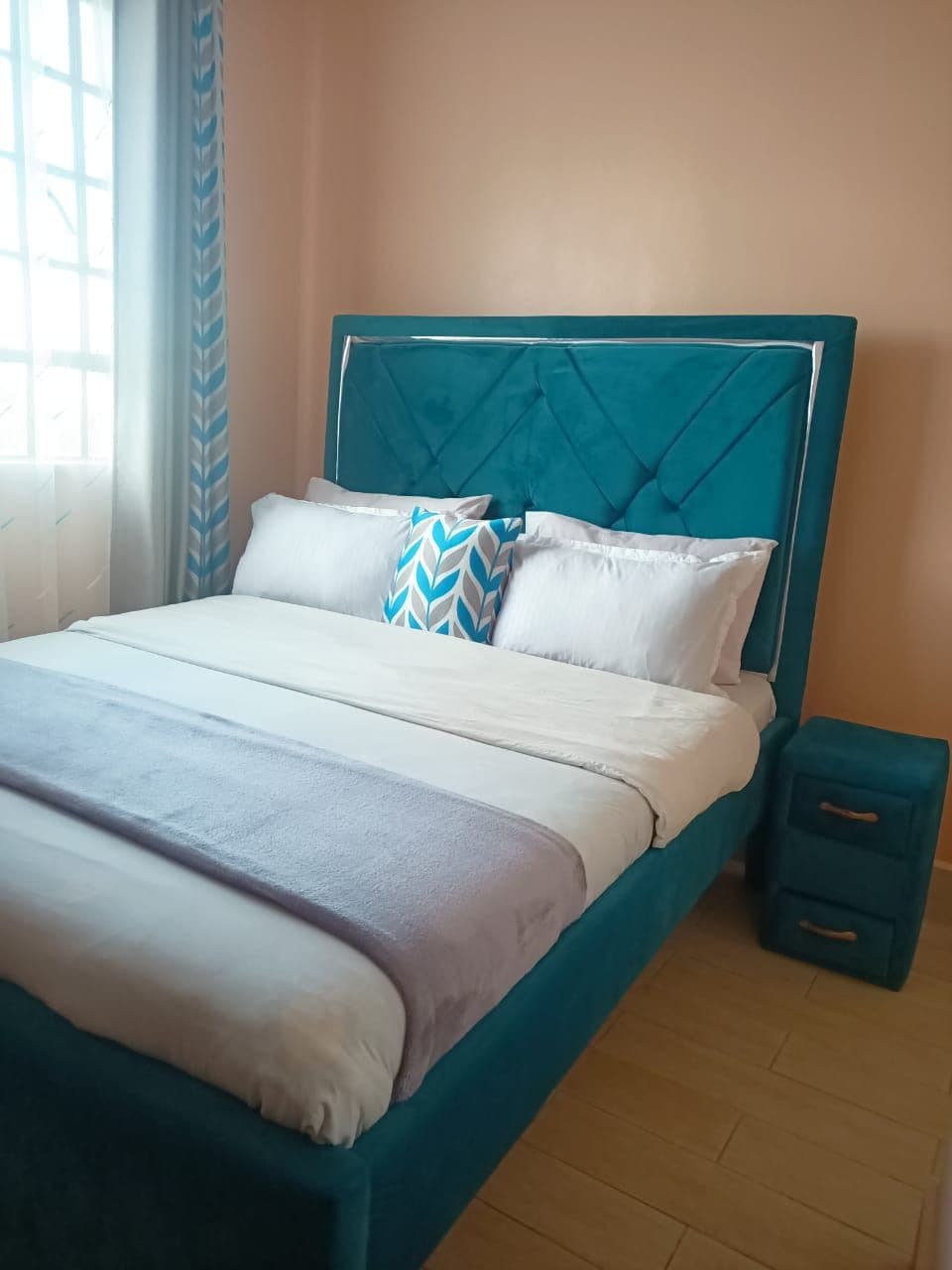 Two bedroom Apartment -Embu