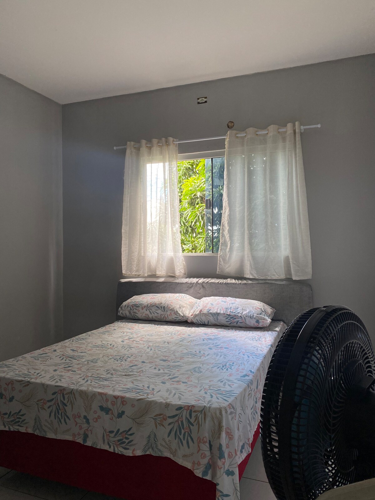 Apartamento arejado