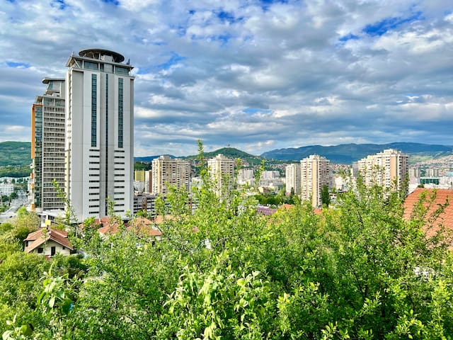 Sarajevo的民宿