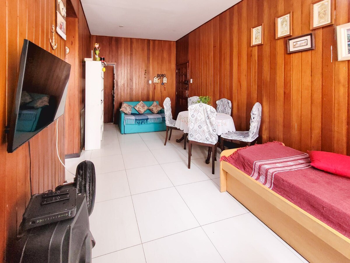 Apartamento Copacabana Praia