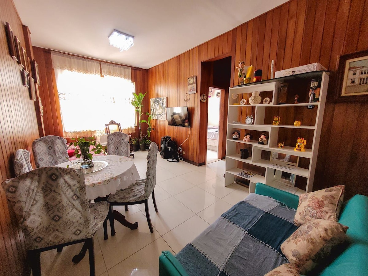 Apartamento Copacabana Praia