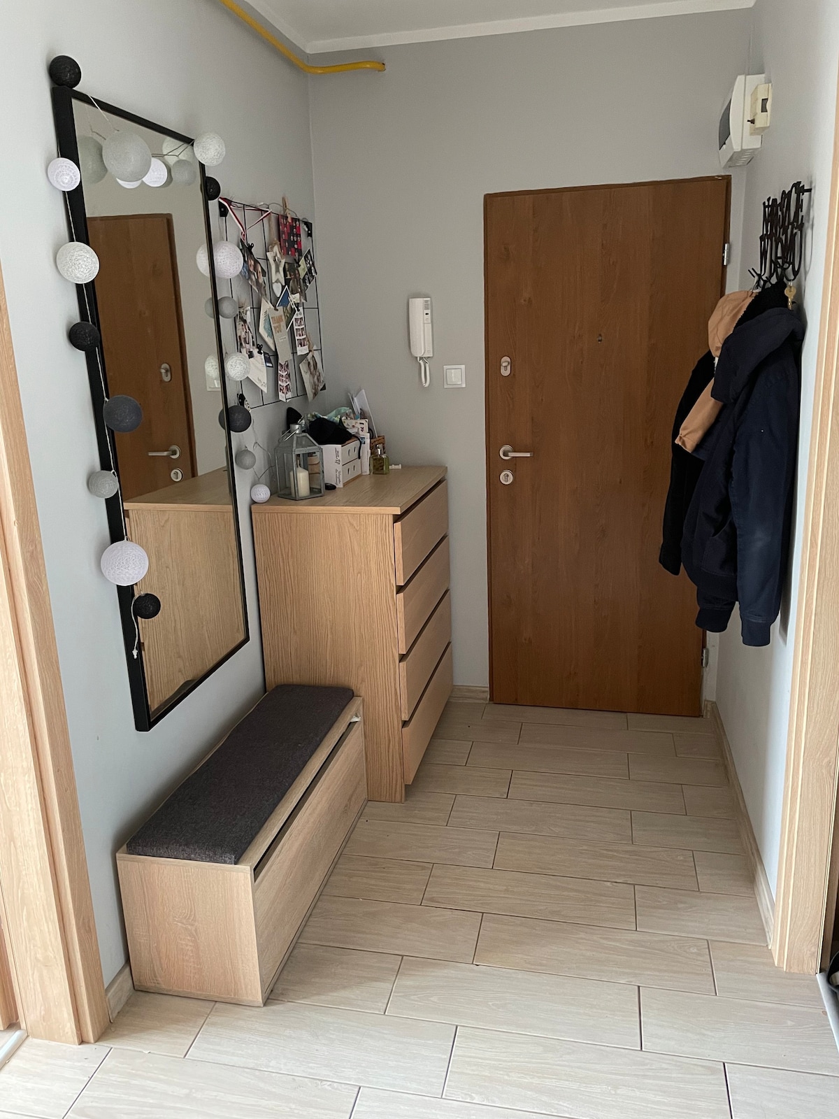 Rodzinny apartament