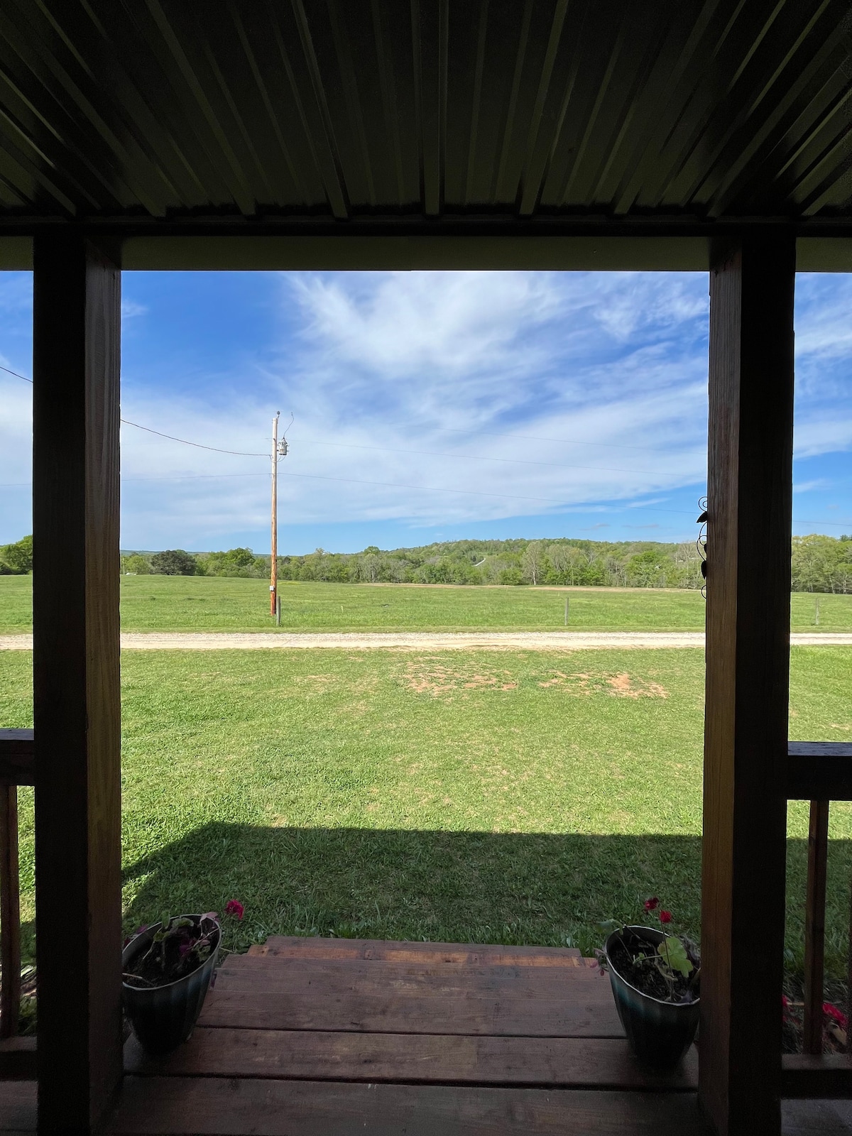 Sundance Farms Sunset Cabin